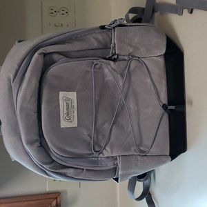 Coleman insulated backpack cooler